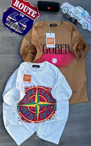 T-shirts stylés tendance 2025