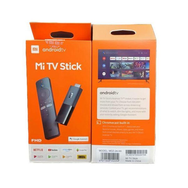 Xiaomi Mi TV Stick FHD Android 9.0