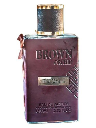 Parfum Oud Edition Brown Orchid