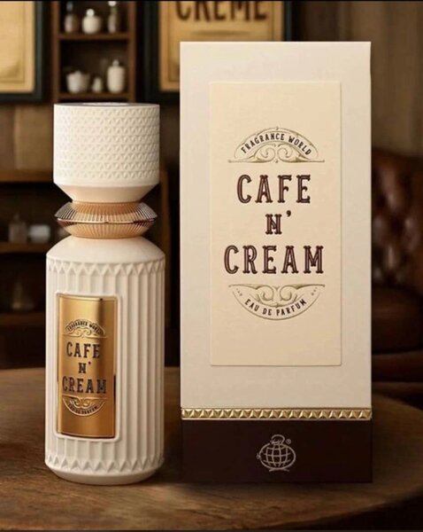 Parfum Cafe n' Cream