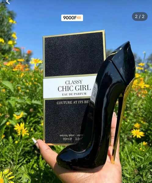 Parfum Chic Fille Classy