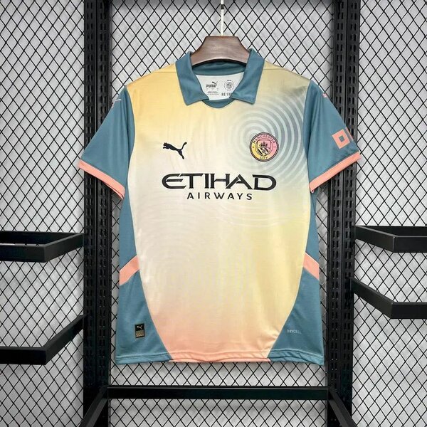 Maillot Man-city 2024-2025