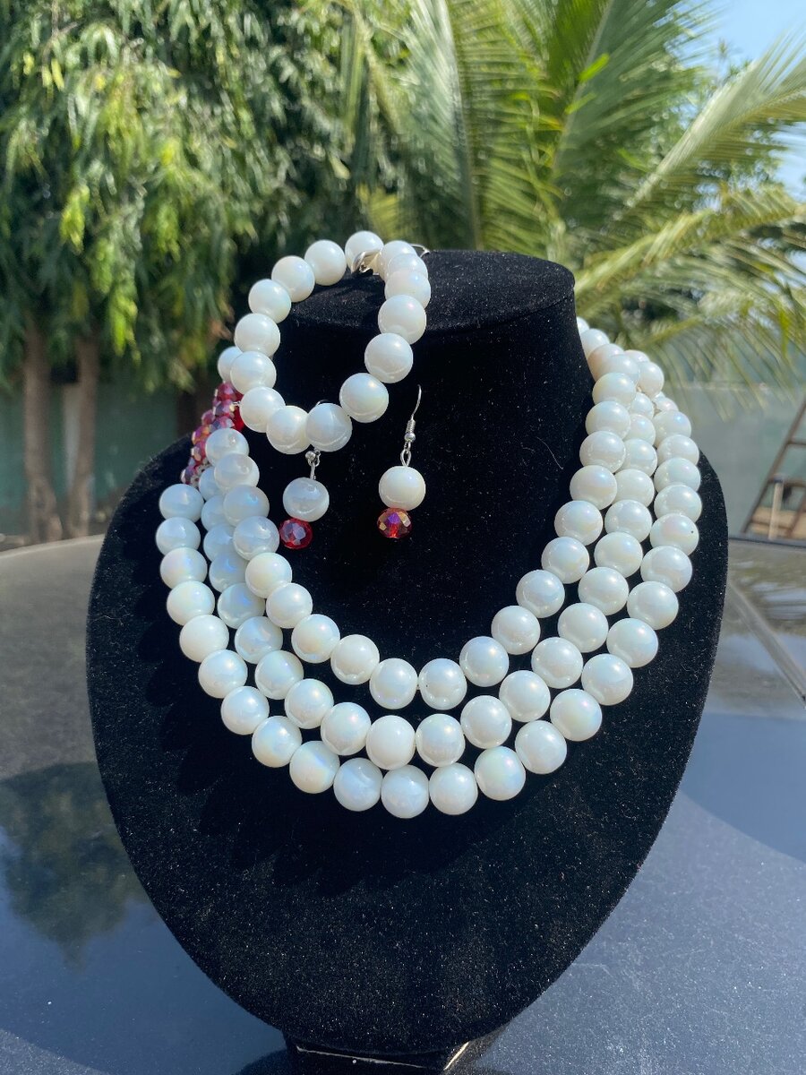 Quality glasses bead