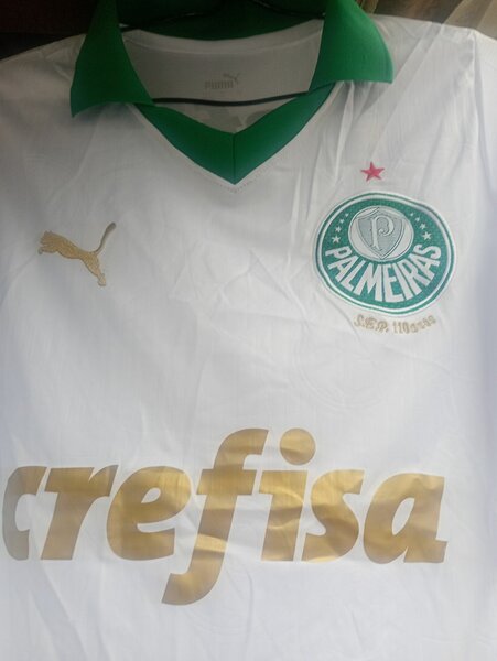 Maillot de football Palmeiras