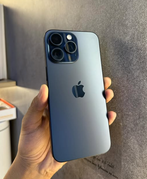  IPHONE 15 PRO MAX BLUE