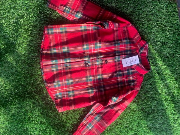 Long Shirt From Childrens Place