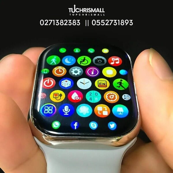 S9 SMARTWATCH (ORIGINAL FULLSCREEN)