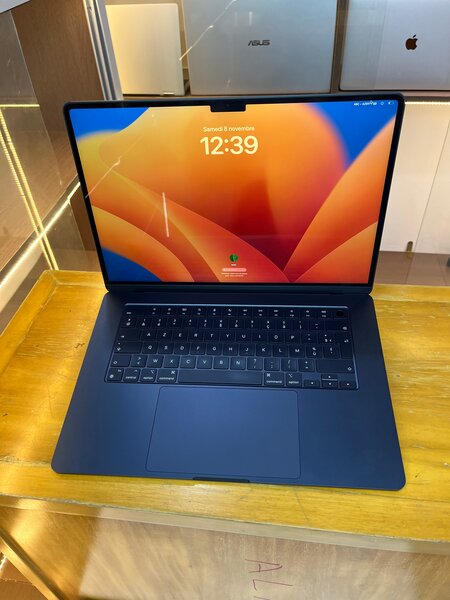 MacBook Moderne et Puissant