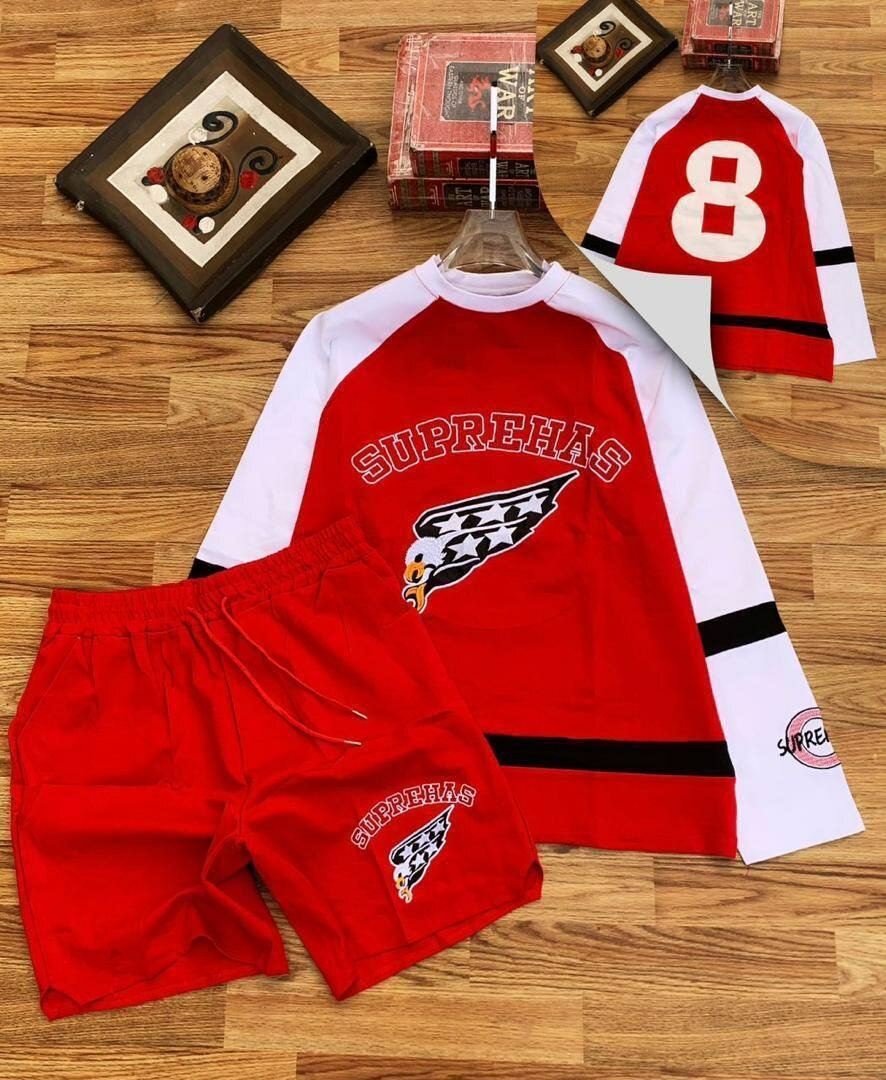 Quality Suprehas Top/Down