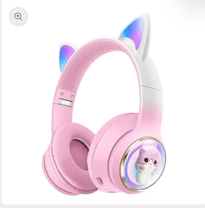 écouteurs avec oreilles