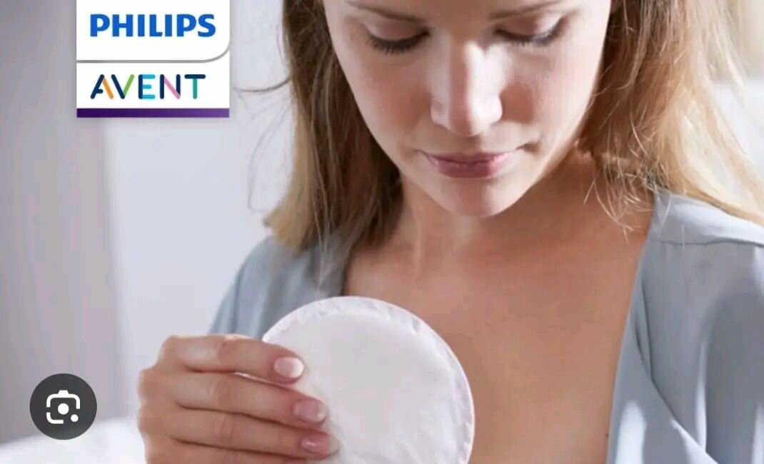 Avent Phillips breast pads