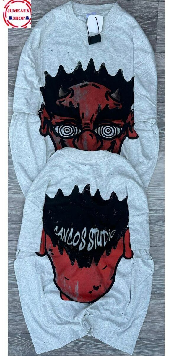 T-shirts graphiques artistiques