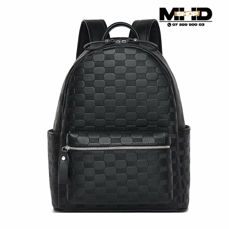 Sac à dos élégant en cuir