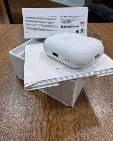 AirPods Pro 2 avec USB-C