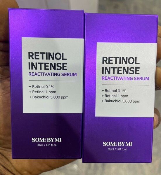 Somebymi Retinol Intense Serum
