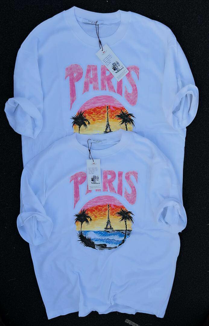 Tee-shirt coton lourd