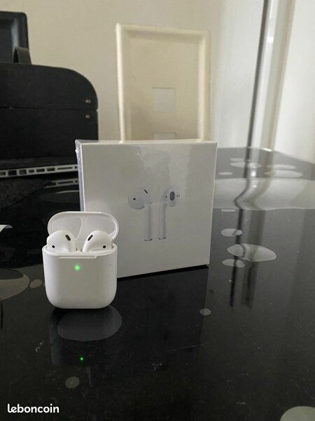 AirPods 2e Génération