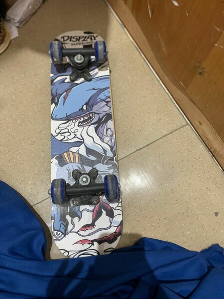 Skateboard