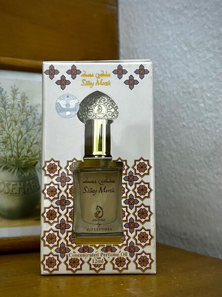 Silky Musk-Arabiyat 12ml