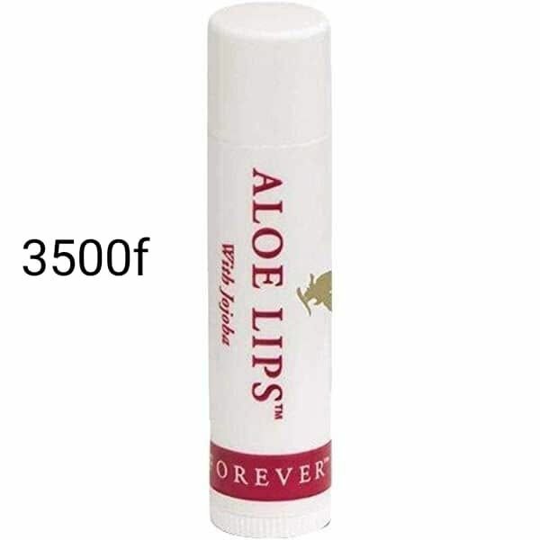 Baume à lèvres Aloe Jojoba