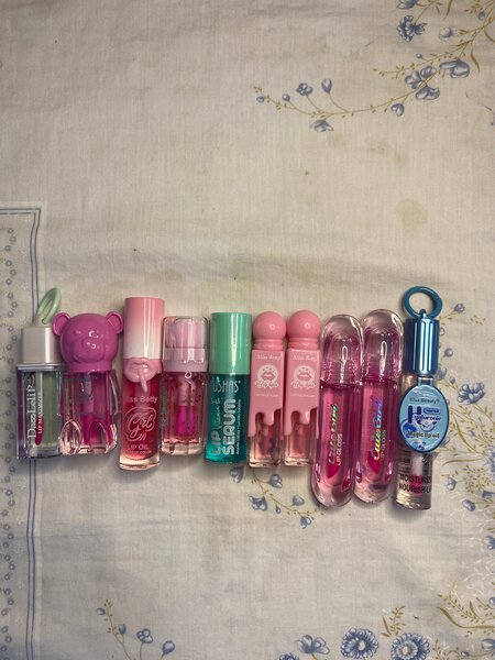 Coffret Gloss Lèvres Cute