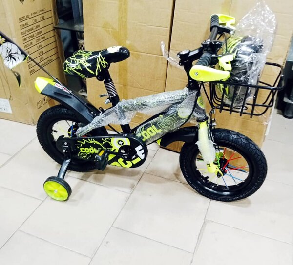 Vélo Des Enfants 2ans à 5ans N"12