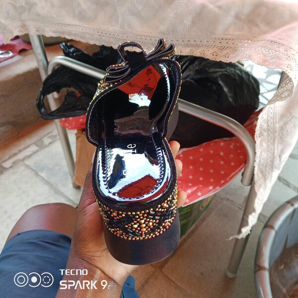 Chaussures classe smile