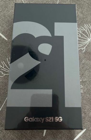 SAMSUNG GALAXIE S21 5G CAPACITÉ 128GB 8GB RAM NEUF