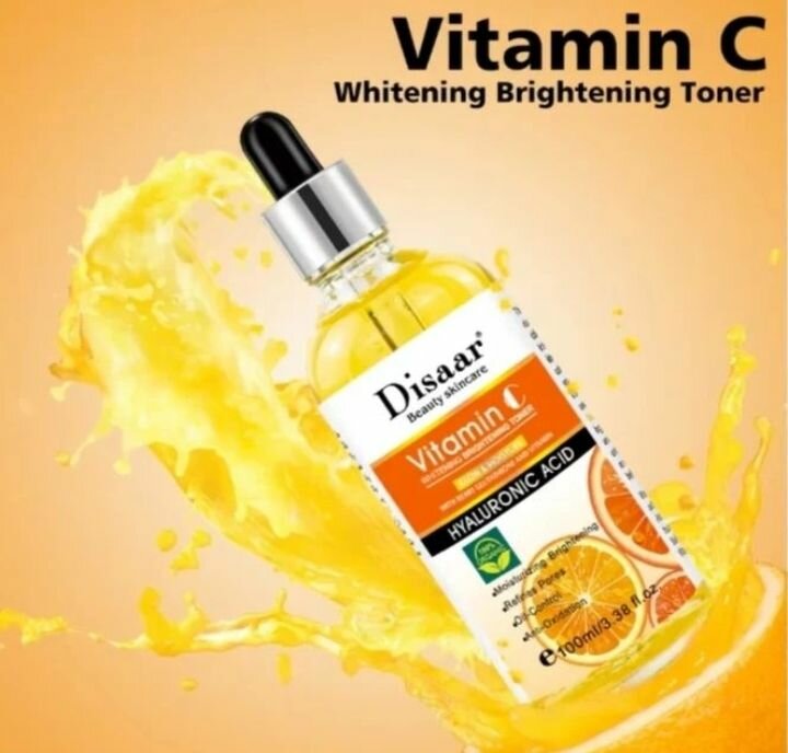 Disaar vitamin c skin care