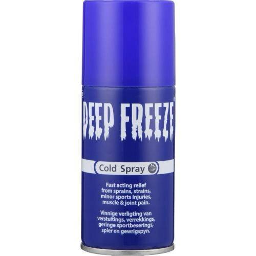 Deep Freeze Cold Spray 150mls