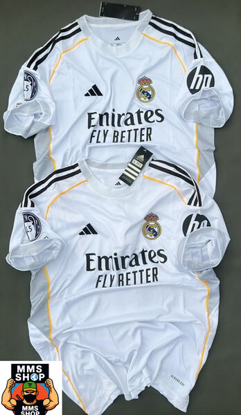 Maillot de football Real Madrid