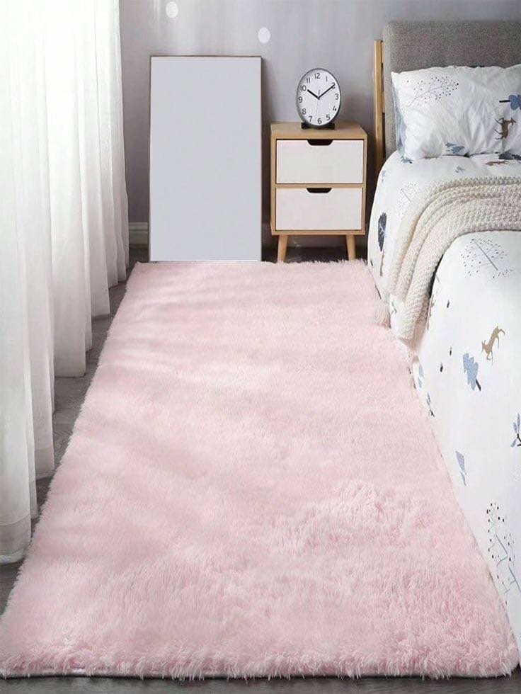 Tapis doux pour chambre