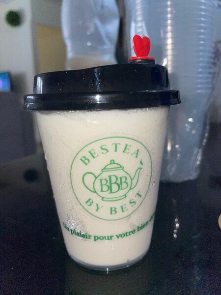 Thé glacé Bestea BB