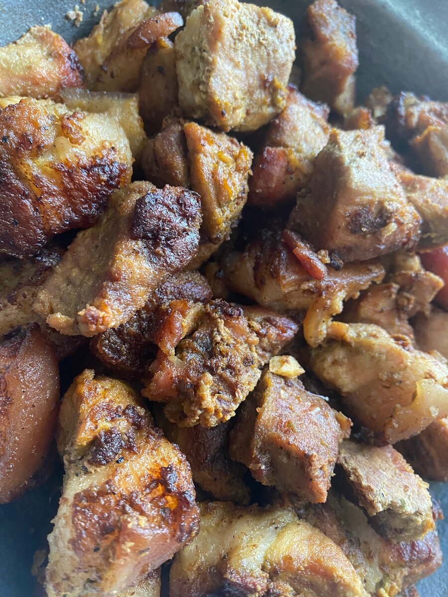 Porc au four (space's pig)