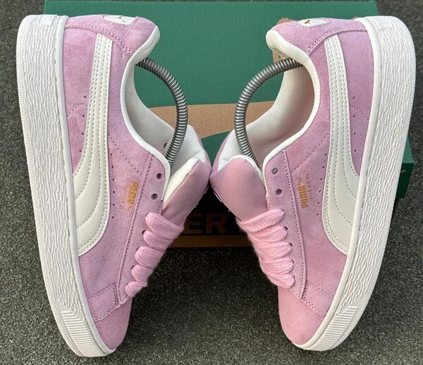 Puma Suede