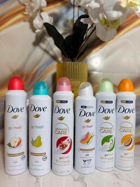Dove Déodorant Fraîcheur 48h