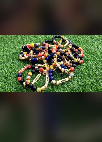 Customize bracelet necklace