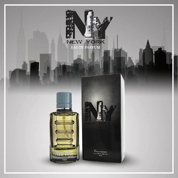 Parfum NEW YORK