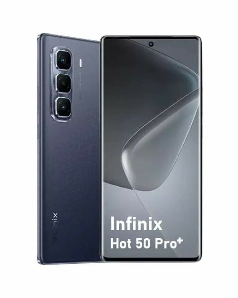 Infinix Hot 50i - 4G - 6,7" -