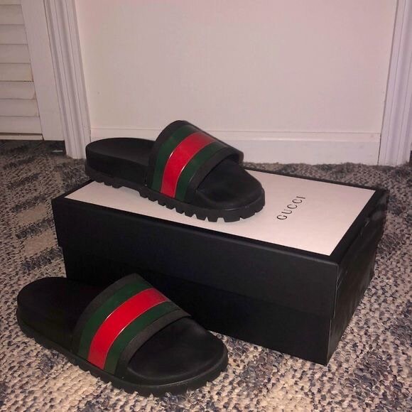 GUCCI STEPPER