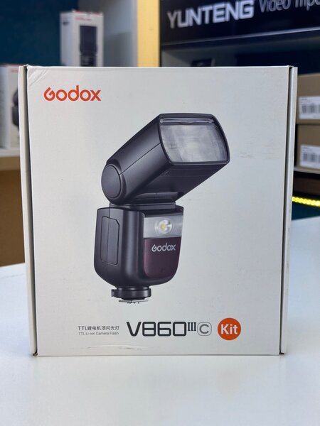 GODOX V860III SPEED LIGHT