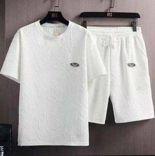 Ensemble T-shirt et Short Homme