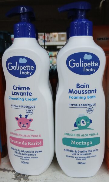 Galipette bain  moussant 500ml