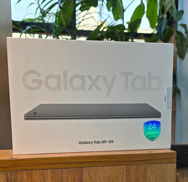 Tablette Galaxy Tab A9+5G8/128