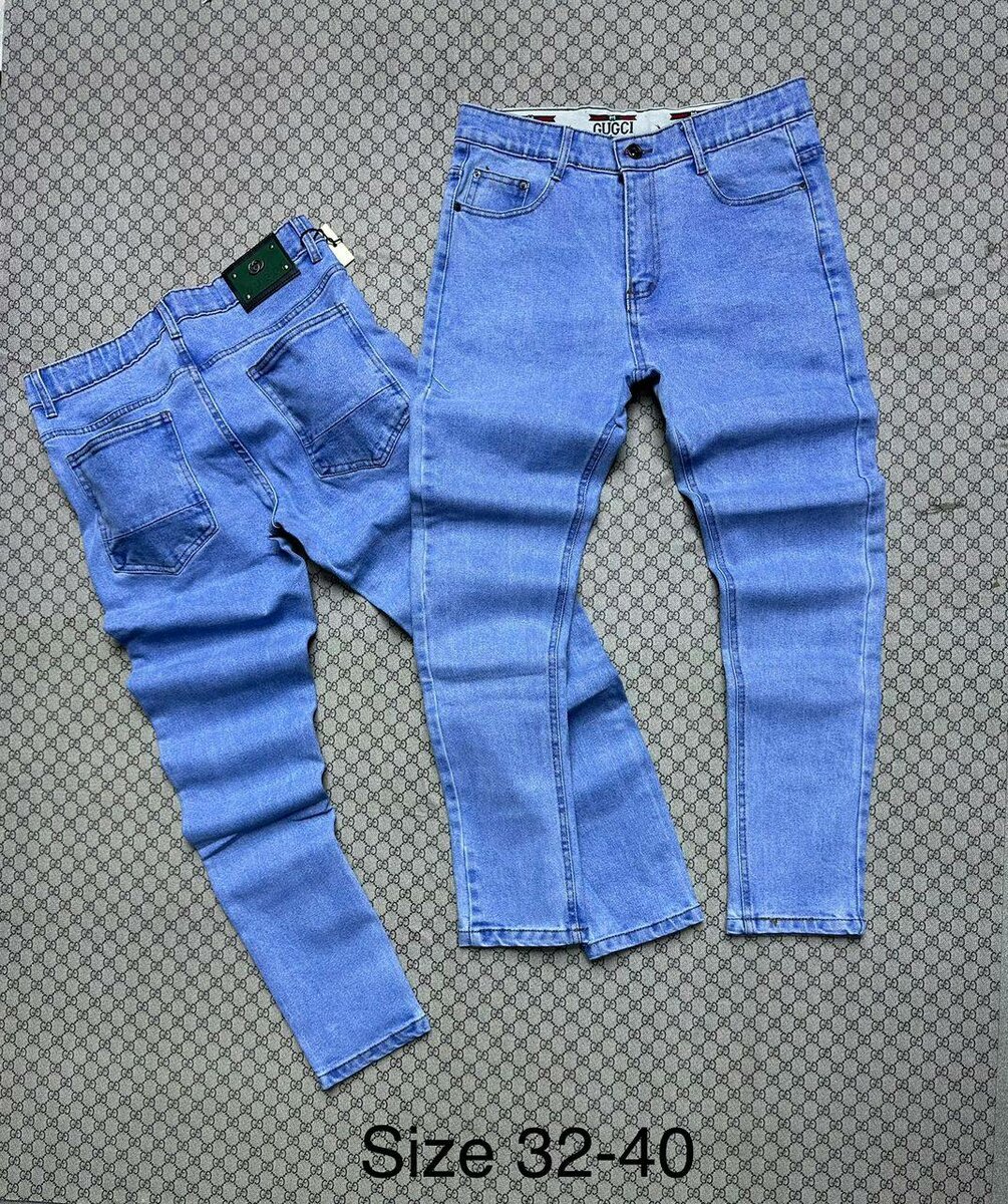 Men's jeans and Short's