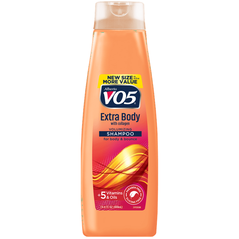 Alberto VO5 Extra Body Volumizing Shampoo and Conditioner 15