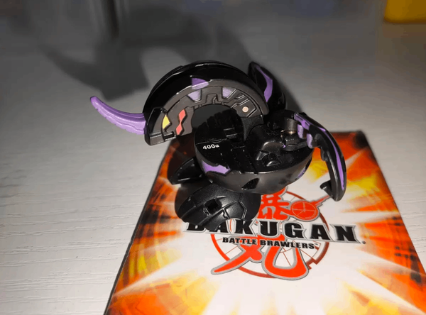 Bakugan Battle Brawlers Отчаянные бойцы Бакуган