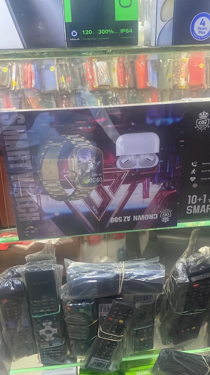 Montre Smartwatch Z95 Mini