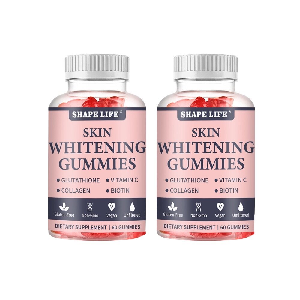Skin whitening