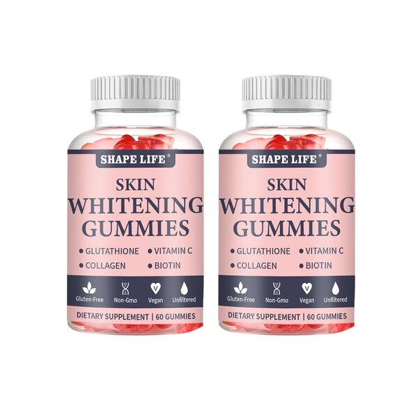 Skin whitening